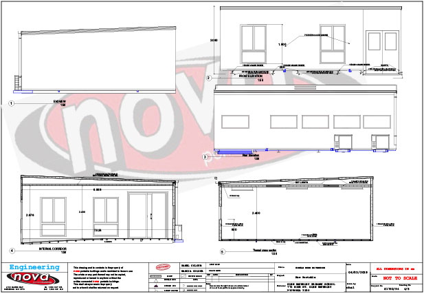 site plan