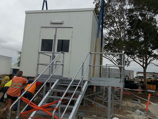 Custom Modular Buildings