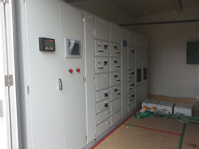 Custom Modular Buildings