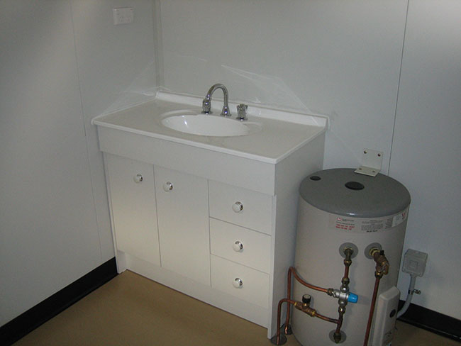 sink