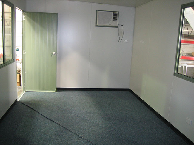 site office