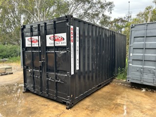 container