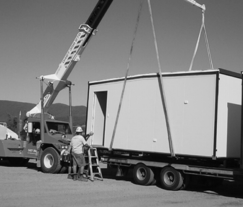 portable office deliver