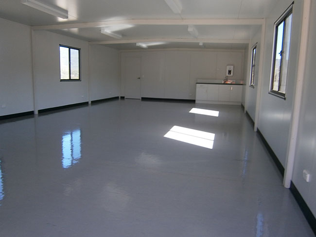 Custom Modular Buildings