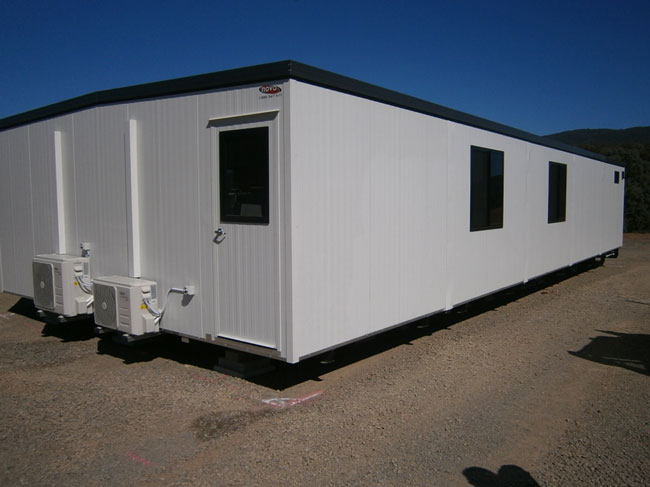 Custom Modular Buildings