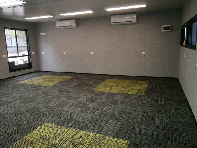 Custom Modular Buildings