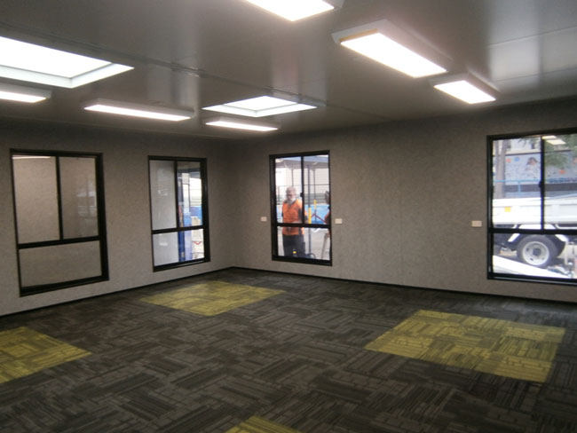 Custom Modular Buildings