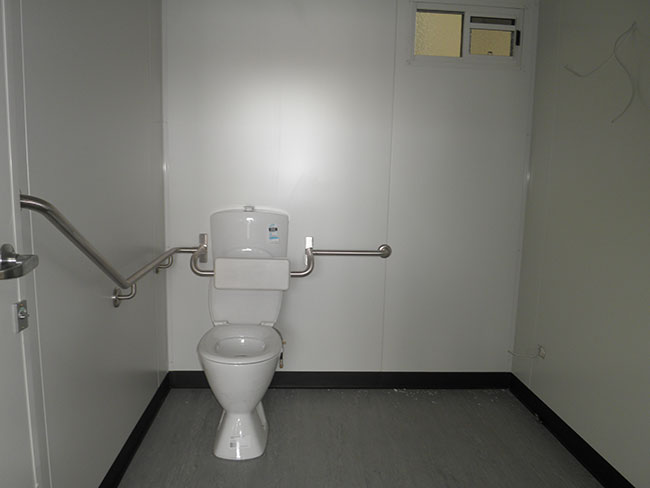 toilet