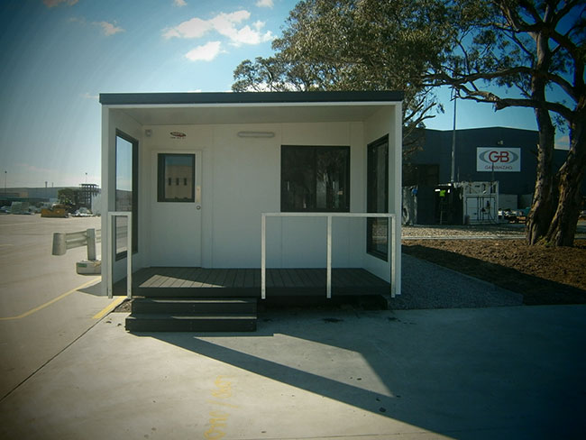 Custom Modular Buildings