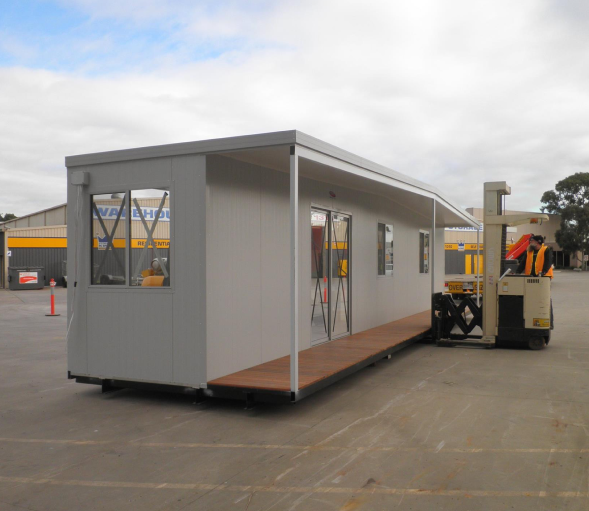 Portable room modular