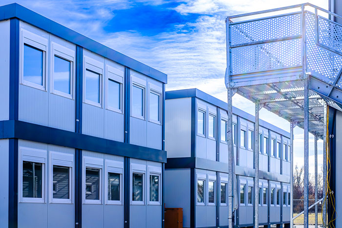 portable buildings