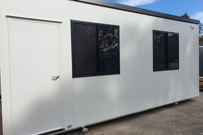 portable for industrial sites